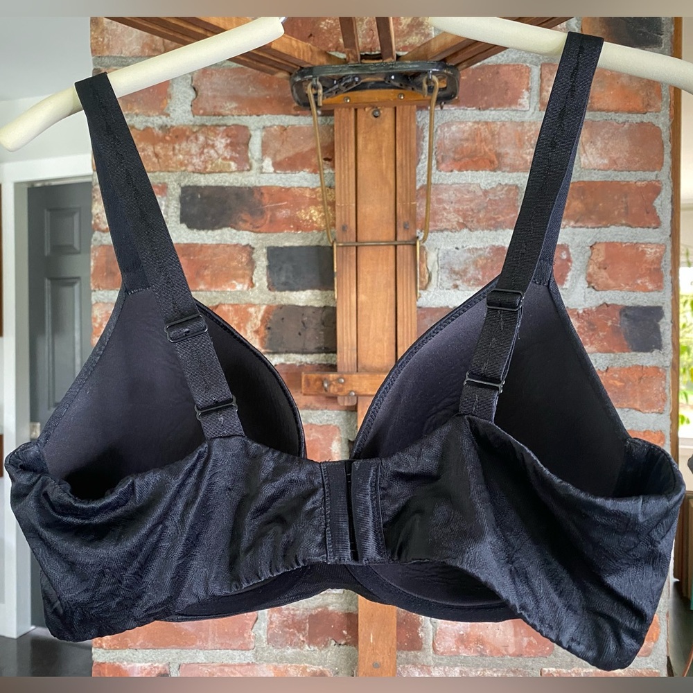 Wacoal Back Appeal Full Coverage Bra 38DD - Picture 3 of 6